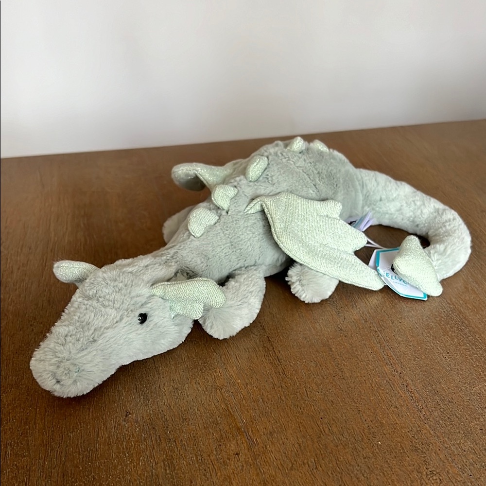 Jellycat Little Sage Dragon